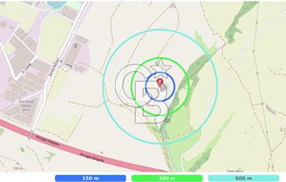 TEKİRDAĞ ÇERKEZKÖY VELİKÖYDE OSB YAKINI 3 PARSEL SATILIK ARAZİ