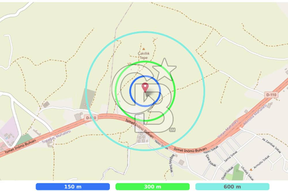 TEKİRDAĞ SÜLEYMANPAŞA YAVUZ MAHALLESİNDE İMARLI ARSA