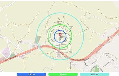 TEKİRDAĞ SÜLEYMANPAŞA YAVUZ MAHALLESİNDE İMARLI ARSA
