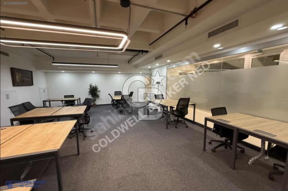 Advantageous 95 m² Office in the Levent Area from NEO