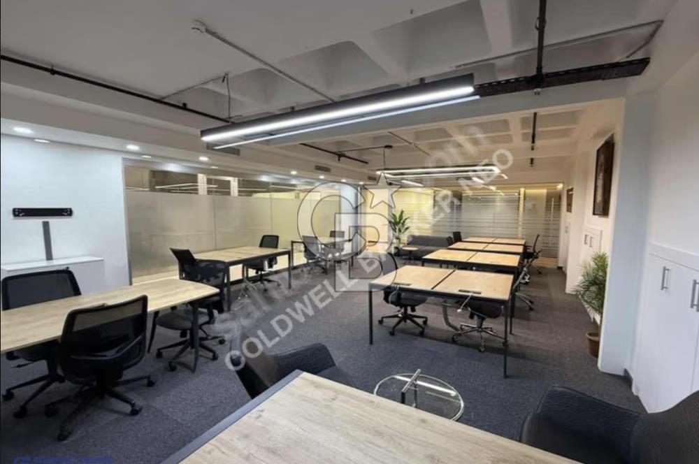 Advantageous 95 m² Office in the Levent Area from NEO