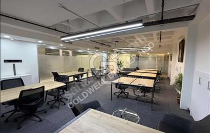 Advantageous 95 m² Office in the Levent Area from NEO