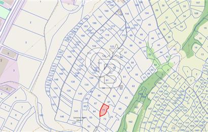 TEKİRDAĞ ÇERKEZKÖY VELİKÖYDE OSB YAKINI 3 PARSEL SATILIK ARAZİ