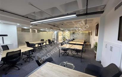 Advantageous 95 m² Office in the Levent Area from NEO