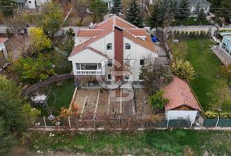 Gölbaşı İkizce'de Satılık Tripleks Villa - 3 - 322057