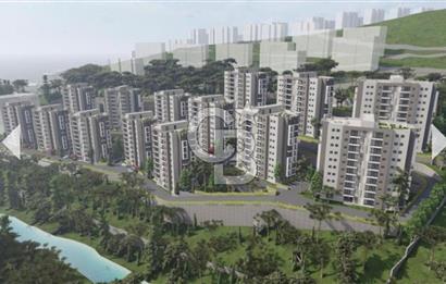 ÇİĞLİ İZKENT BURANO CİTY'DE SATILIK 2+1 KÖŞE DAİRE