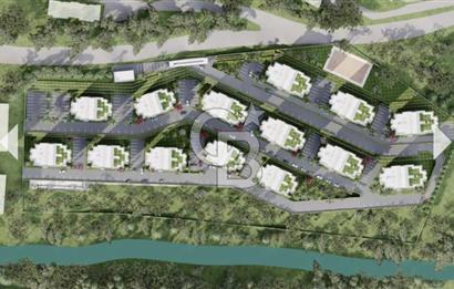 ÇİĞLİ İZKENT BURANO CİTY'DE SATILIK 2+1 KÖŞE DAİRE