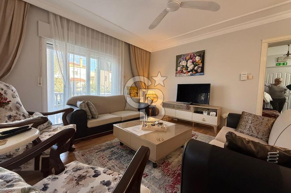 Urla Çeşmealtın’da Kiralık 4+1 Villa 