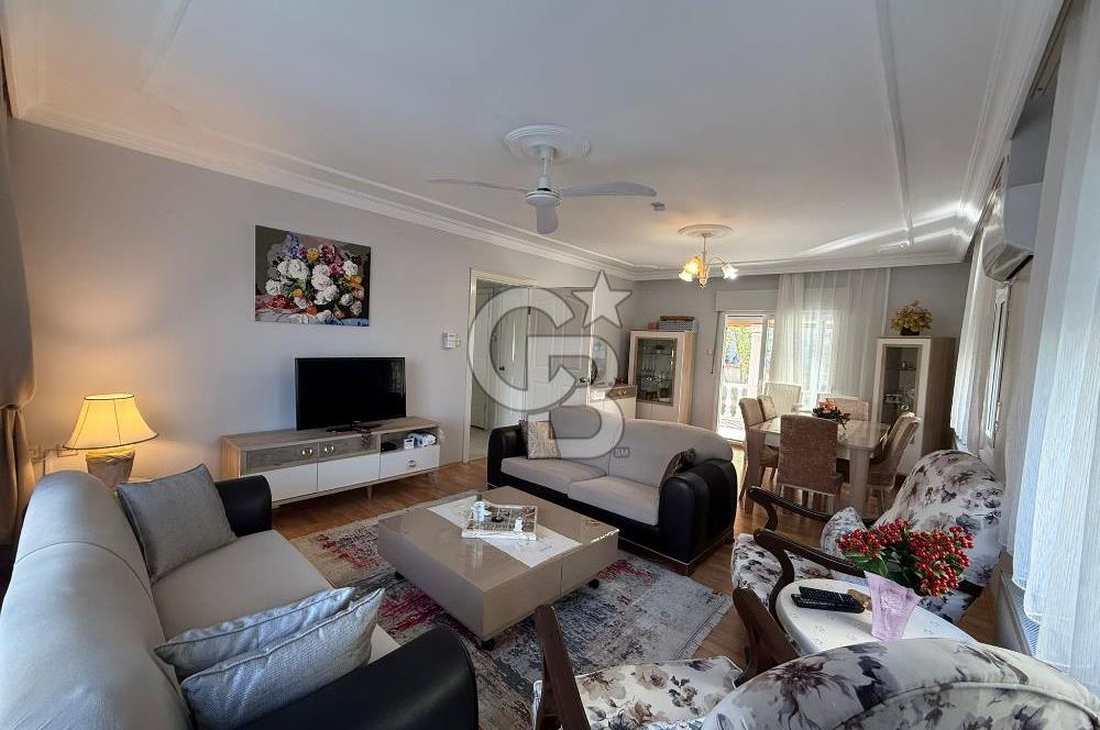 Urla Çeşmealtın’da Kiralık 4+1 Villa 