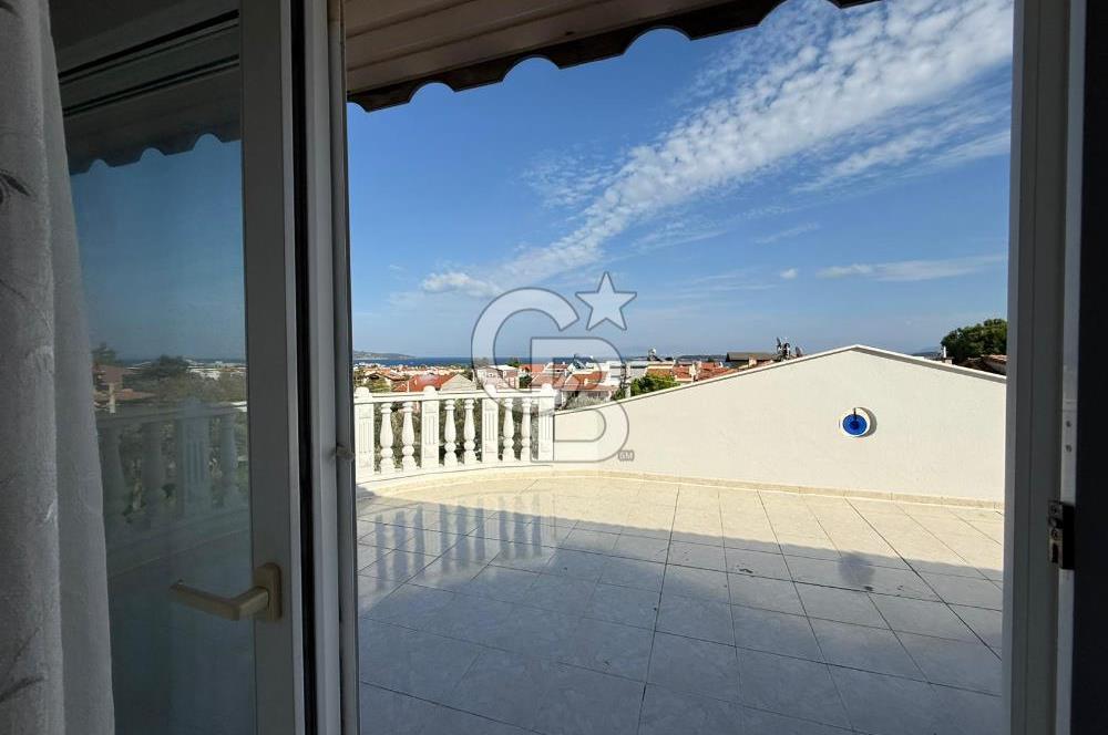 Urla Çeşmealtın’da Kiralık 4+1 Villa 