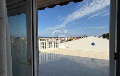 Urla Çeşmealtın’da Kiralık 4+1 Villa 