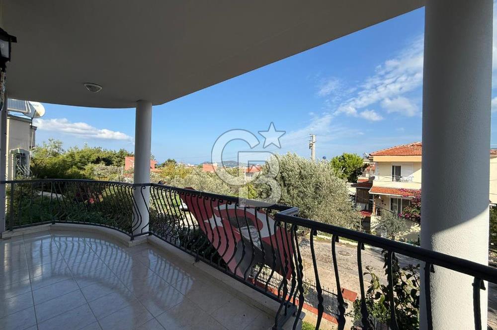 Urla Çeşmealtın’da Kiralık 4+1 Villa 