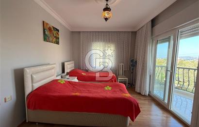 Urla Çeşmealtın’da Kiralık 4+1 Villa 