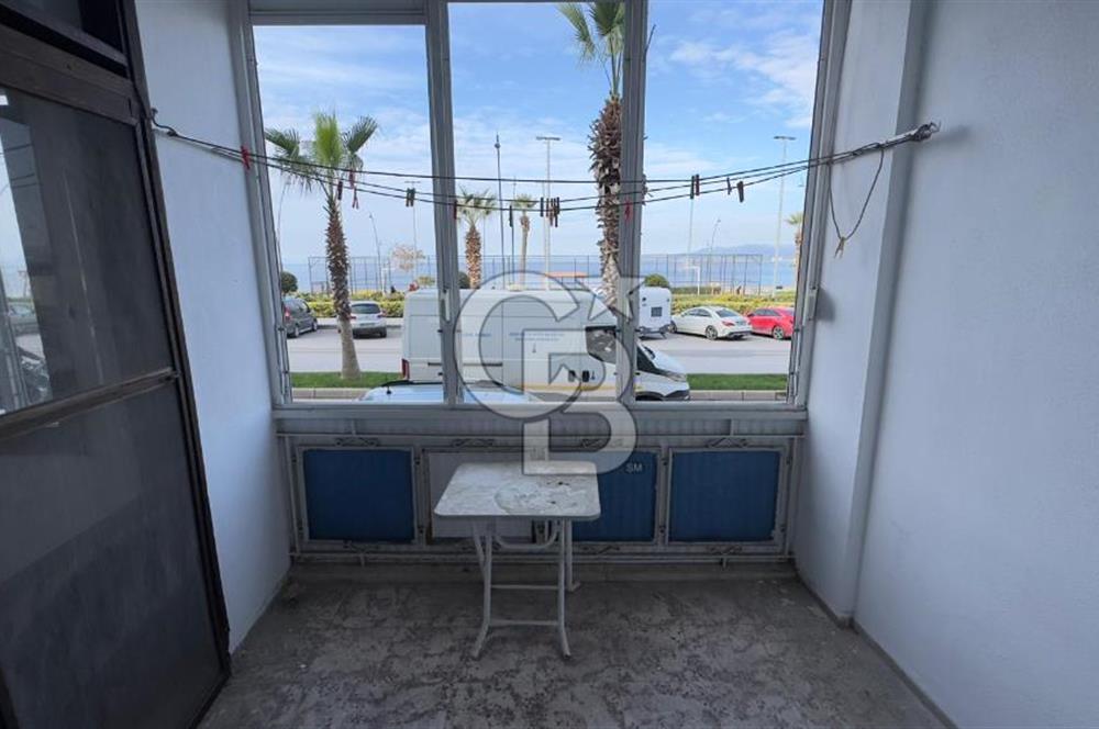 C.B.ROUTE'DAN SATILIK 2+1 FULL DENİZ MANZARALI DAİRE