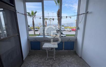 C.B.ROUTE'DAN SATILIK 2+1 FULL DENİZ MANZARALI DAİRE