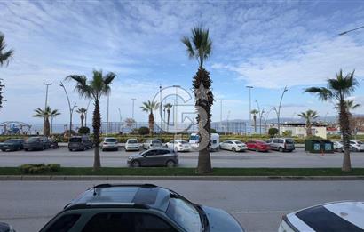 C.B.ROUTE'DAN SATILIK 2+1 FULL DENİZ MANZARALI DAİRE