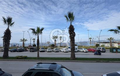 C.B.ROUTE'DAN SATILIK 2+1 FULL DENİZ MANZARALI DAİRE