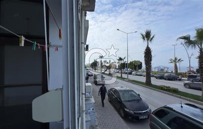 C.B.ROUTE'DAN SATILIK 2+1 FULL DENİZ MANZARALI DAİRE