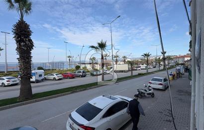 C.B.ROUTE'DAN SATILIK 2+1 FULL DENİZ MANZARALI DAİRE