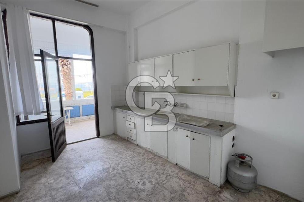 C.B.ROUTE'DAN SATILIK 2+1 FULL DENİZ MANZARALI DAİRE