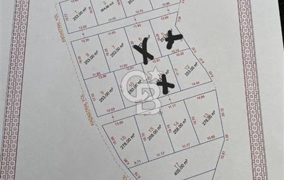 TEKİRDAĞ ÇERKEZKÖY VELİKÖYDE OSB YAKINI 3 PARSEL SATILIK ARAZİ