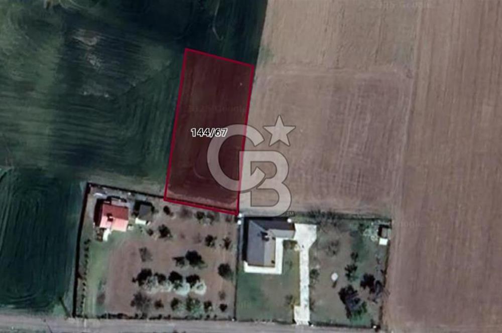 ANKARA KAZAN SATILIK TARLA