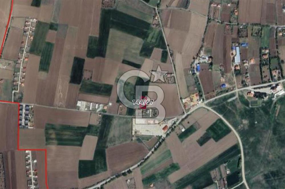 ANKARA KAZAN SATILIK TARLA