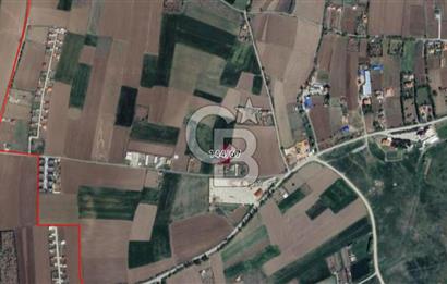 ANKARA KAZAN SATILIK TARLA