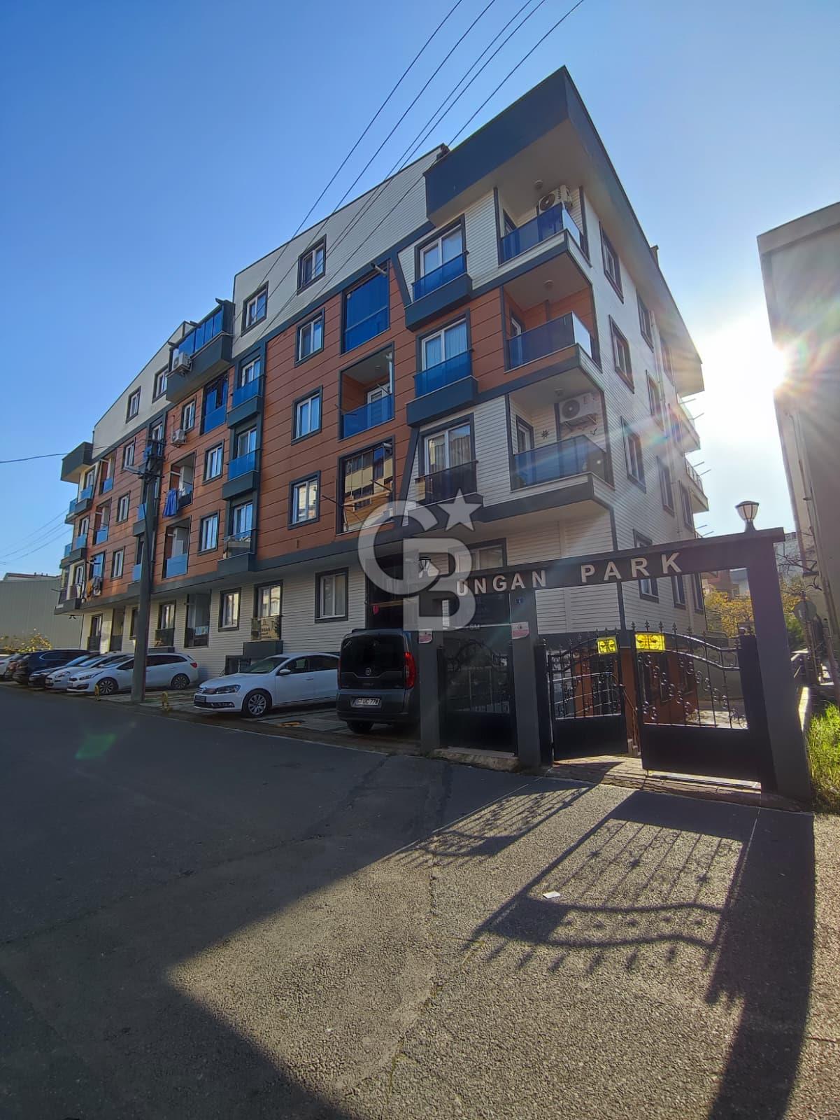 Gebze Güzeller Mahallesi Bahçeli 2+1 Satılık Daire