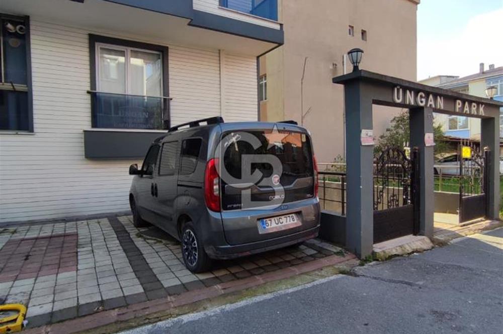 Gebze Güzeller Mahallesi Bahçeli 2+1 Satılık Daire