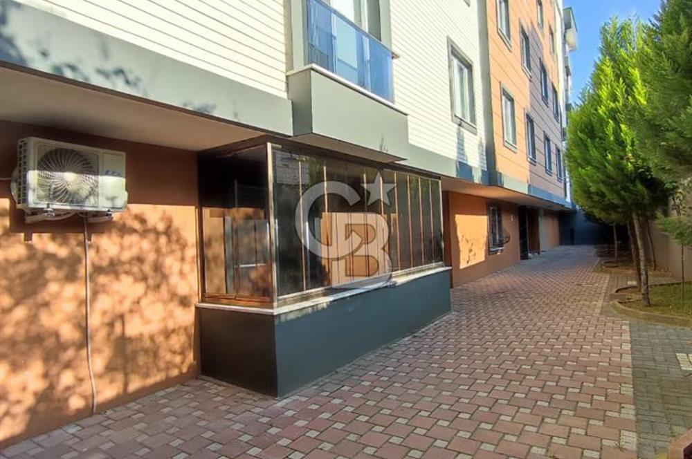 Gebze Güzeller Mahallesi Bahçeli 2+1 Satılık Daire