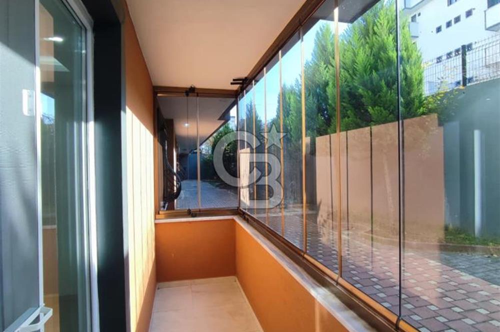 Gebze Güzeller Mahallesi Bahçeli 2+1 Satılık Daire