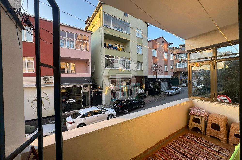 Çekmeköy Mimarsinan Mah 3 + 1 Satılık Daire