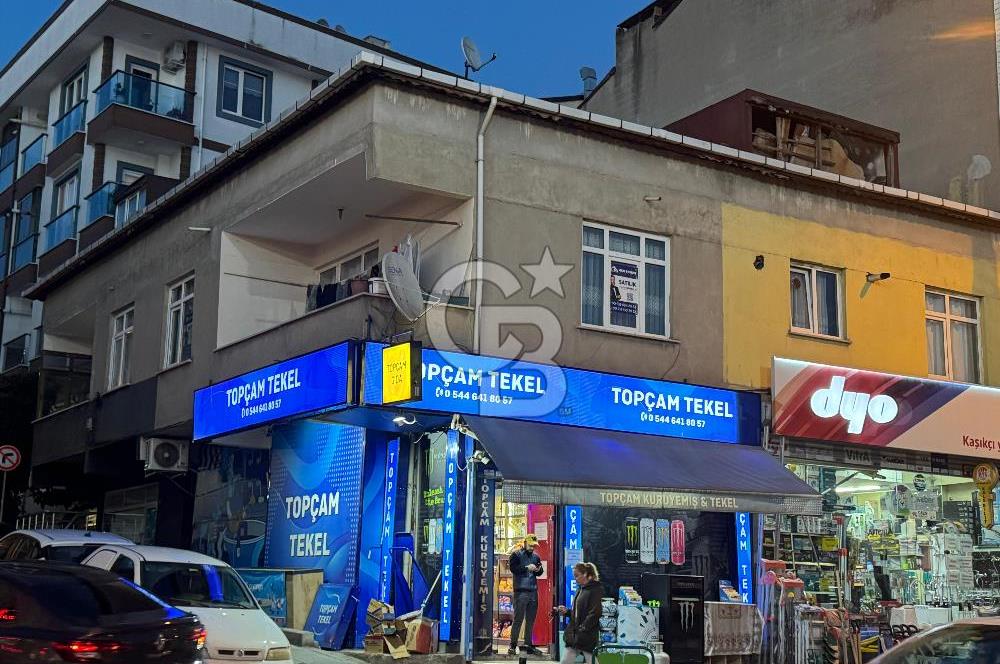 Çekmeköy Mimarsinan Mah 3 + 1 Satılık Daire