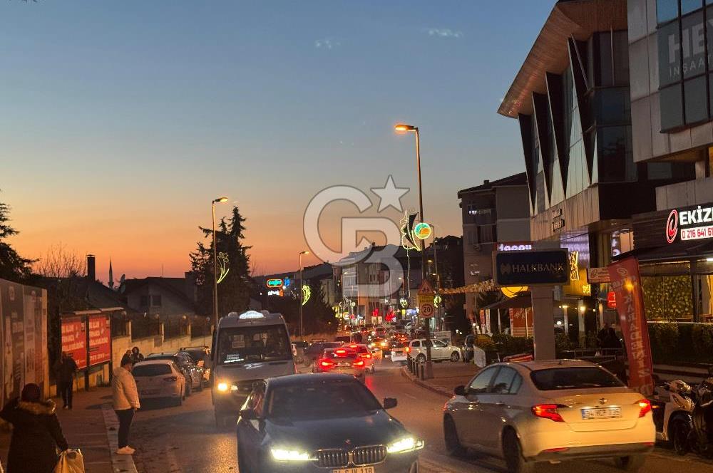 Çekmeköy Mimarsinan Mah 3 + 1 Satılık Daire