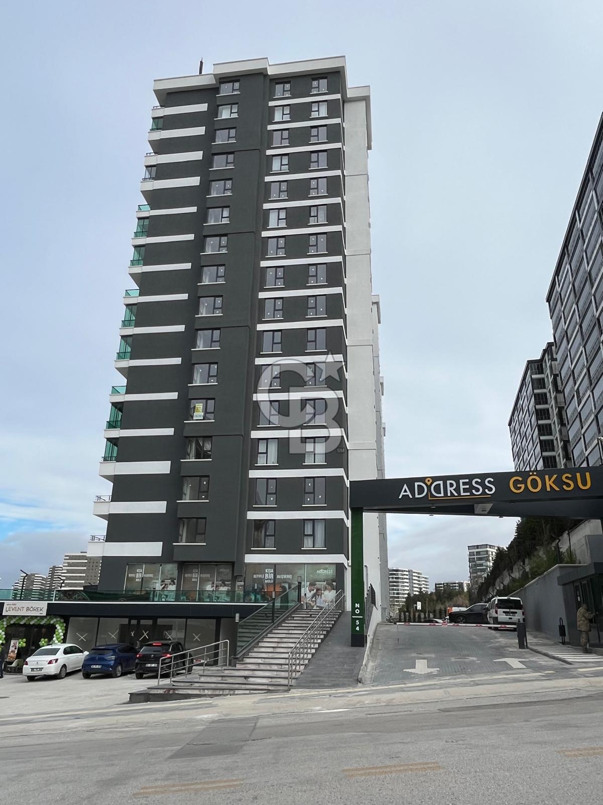 CB VİZYON'DAN ADRESS GÖKSU'DA GÖL MANZARALI SATILIK 4+1 DAİRE