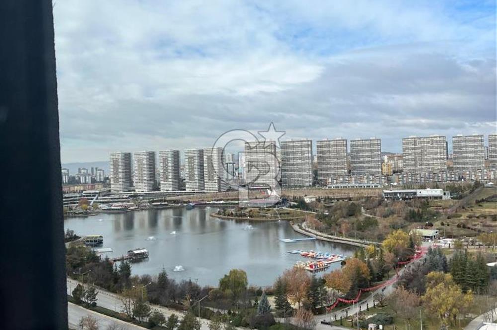 CB VİZYON'DAN ADRESS GÖKSU'DA GÖL MANZARALI SATILIK 4+1 DAİRE