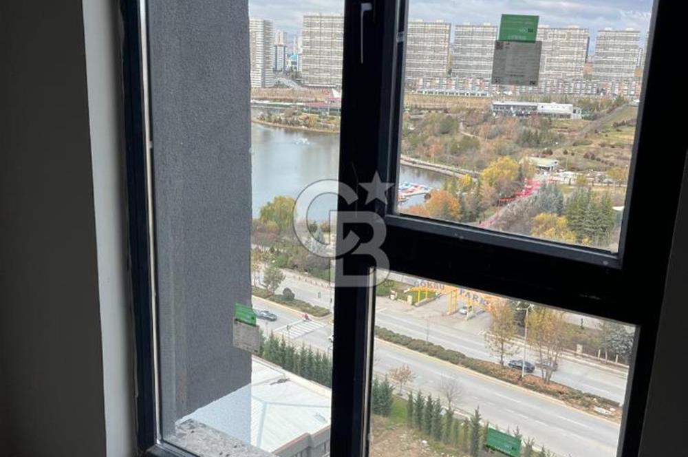 CB VİZYON'DAN ADRESS GÖKSU'DA GÖL MANZARALI SATILIK 4+1 DAİRE