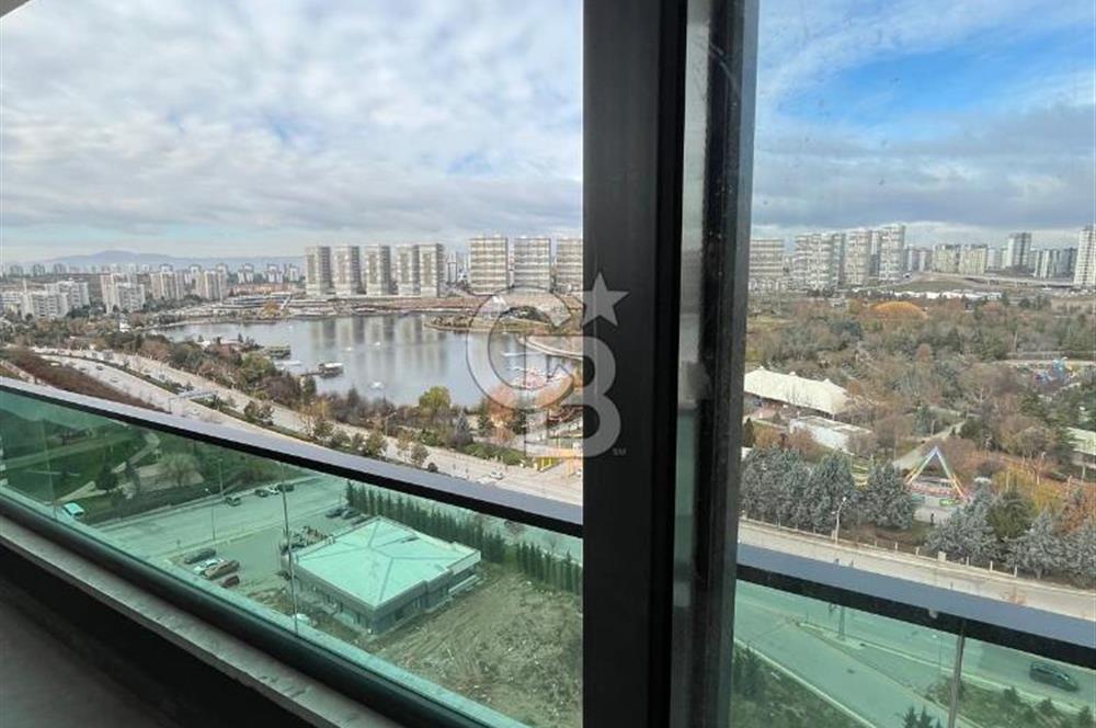 CB VİZYON'DAN ADRESS GÖKSU'DA GÖL MANZARALI SATILIK 4+1 DAİRE