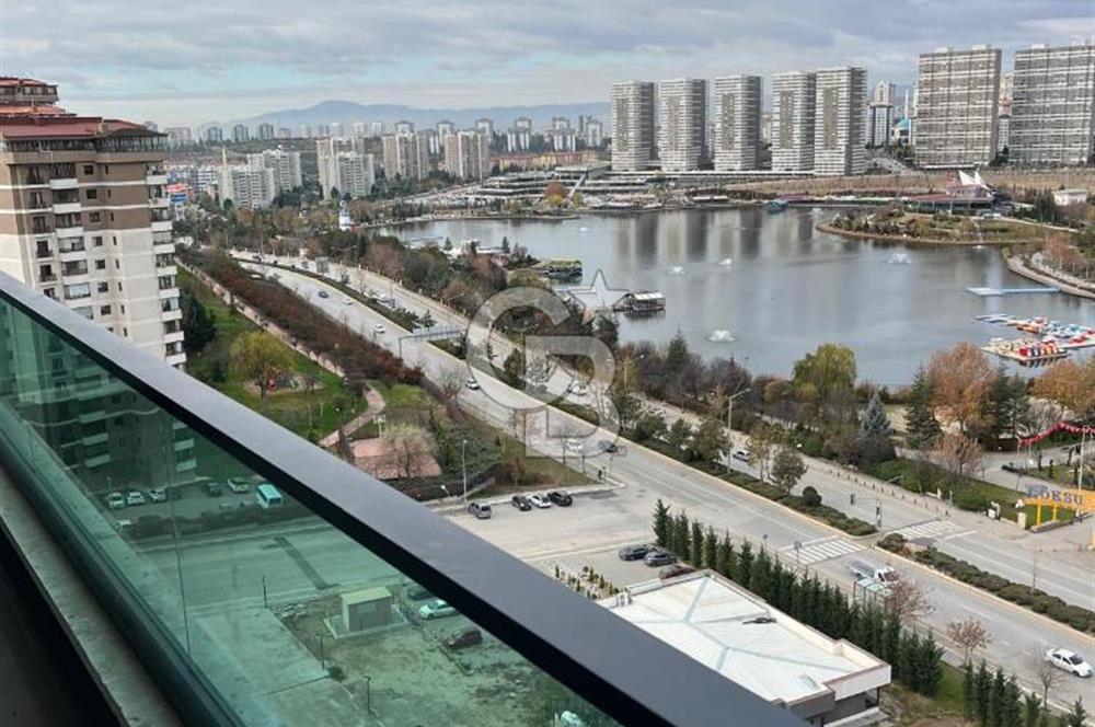 CB VİZYON'DAN ADRESS GÖKSU'DA GÖL MANZARALI SATILIK 4+1 DAİRE