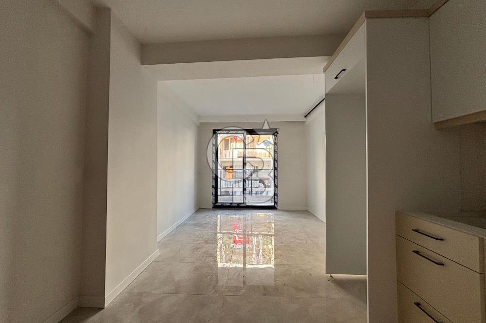 Bornova Ege Üniversitesi Yakını Yatırımlık 1+1 Satılık Daire