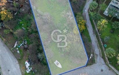 ARMUTALANDA VİLLA İMARLI 750 M2 ARSA CB MARİNA