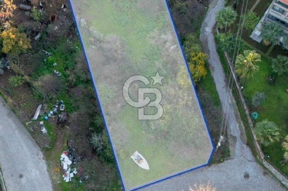 ARMUTALANDA VİLLA İMARLI 750 M2 ARSA CB MARİNA