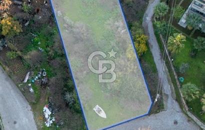 ARMUTALANDA VİLLA İMARLI 750 M2 ARSA CB MARİNA