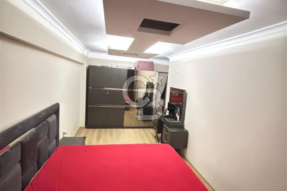 ŞEMİKLERDE MERKEZİ KONUMDA 2+1 KİRALIK DAİRE