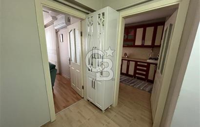 İzmir Karabağlar Refet Bele Mahallesi 3+1 Geniş Satılık Daire