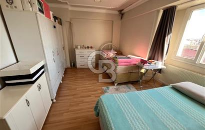 İzmir Karabağlar Refet Bele Mahallesi 3+1 Geniş Satılık Daire