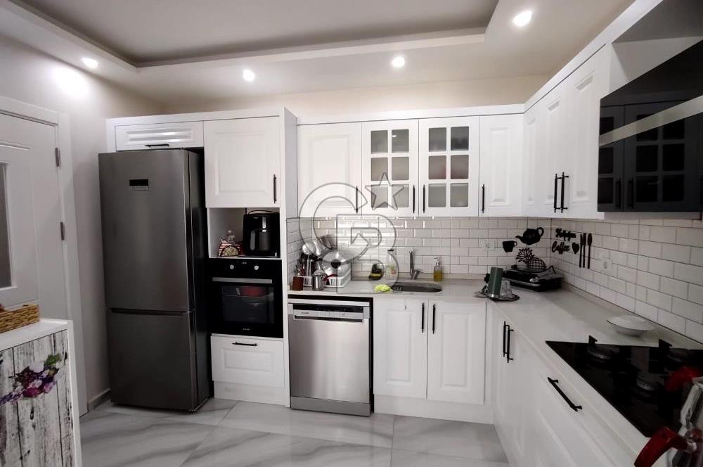 Manisa Tevfikiye'de Asansörlü Satılık 5+1 Dubleks Daire