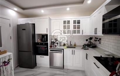 Manisa Tevfikiye'de Asansörlü Satılık 5+1 Dubleks Daire