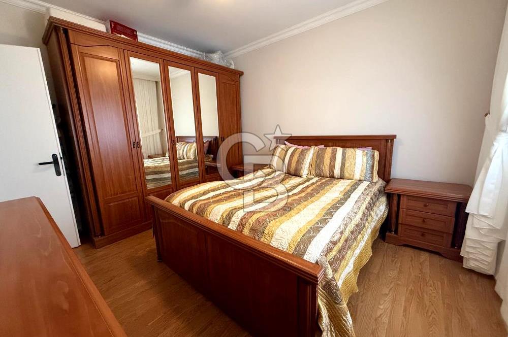 Gaziemir Sevgi Mah. Asansörlü Tadilatlı 3+1 Satılık Daire